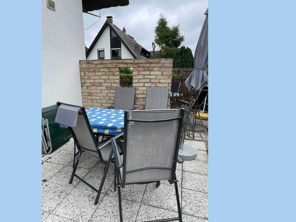 Ferienwohnungen Zum Anker _ Objekt Diedrichshagen  Esterno foto