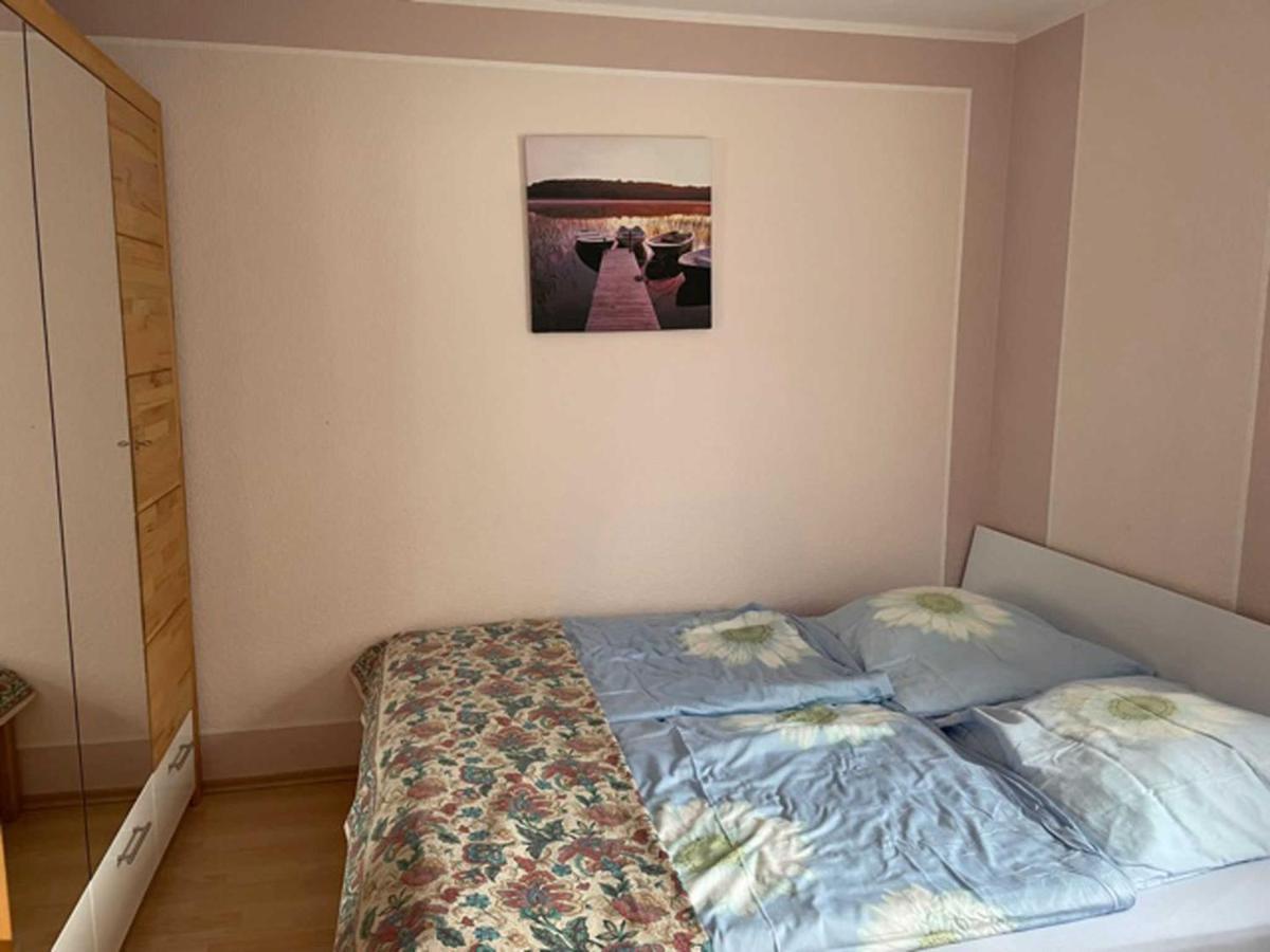 Ferienwohnungen Zum Anker _ Objekt Diedrichshagen  Esterno foto
