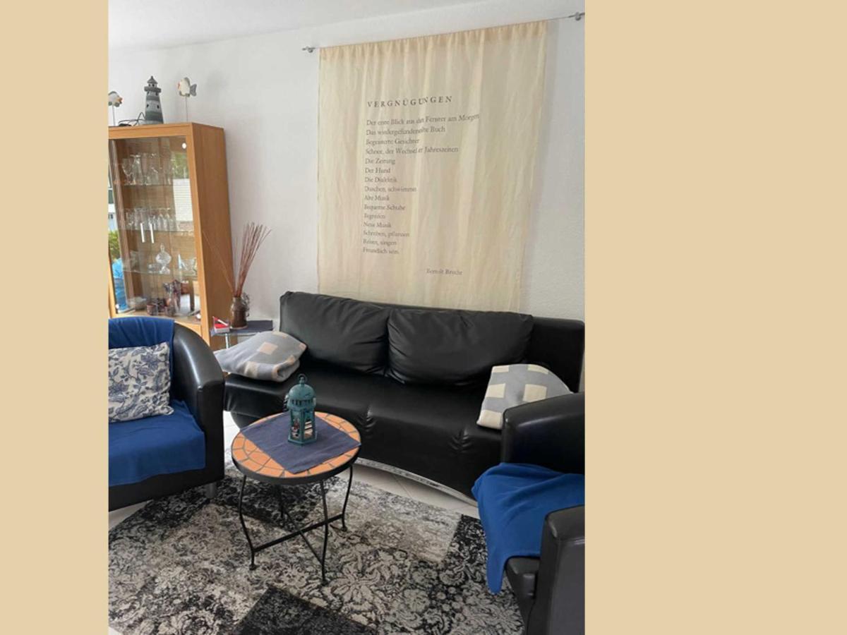 Ferienwohnungen Zum Anker _ Objekt Diedrichshagen  Esterno foto