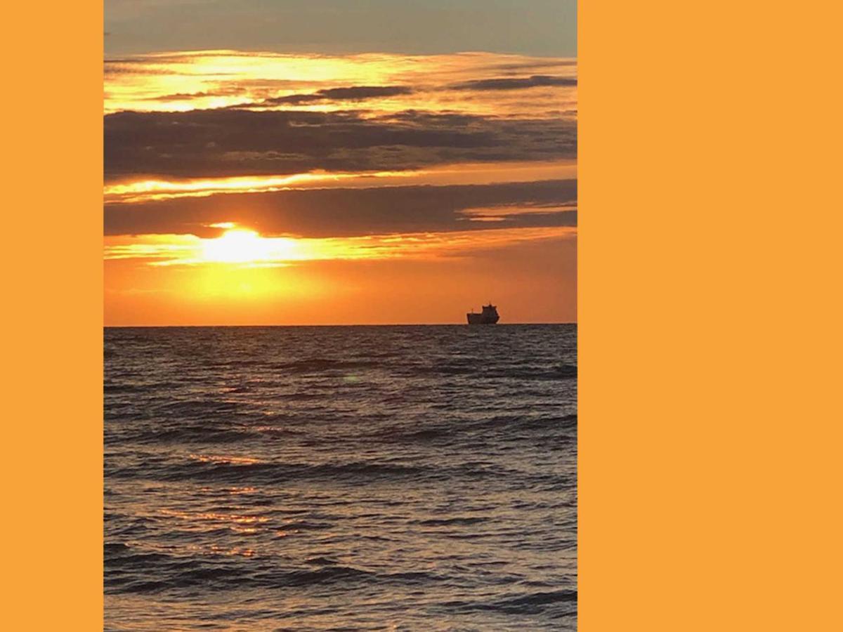 Ferienwohnungen Zum Anker _ Objekt Diedrichshagen  Esterno foto
