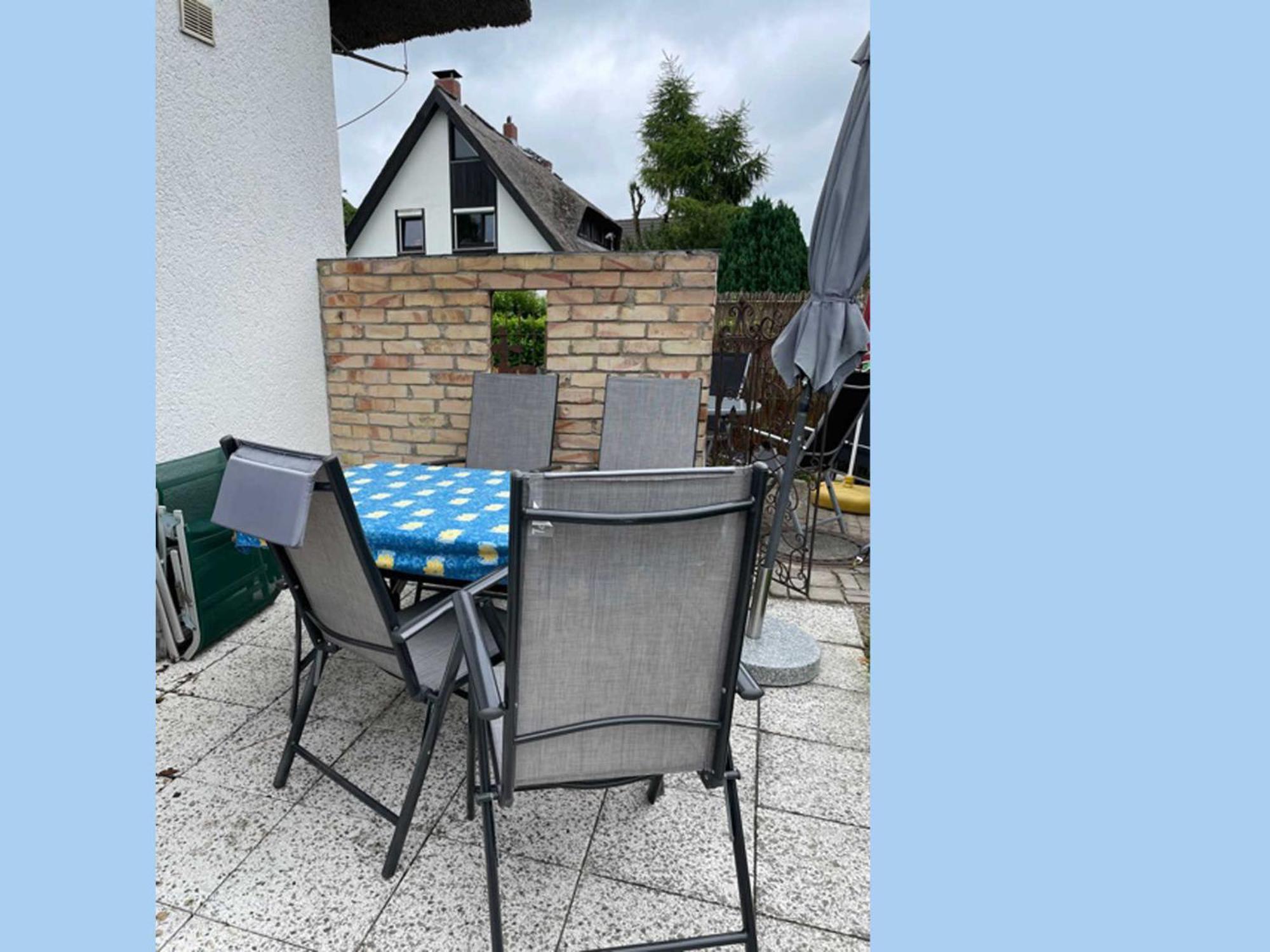 Ferienwohnungen Zum Anker _ Objekt Diedrichshagen  Esterno foto